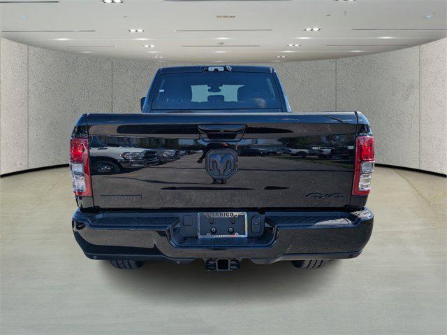 new 2024 Ram 2500 car, priced at $64,127