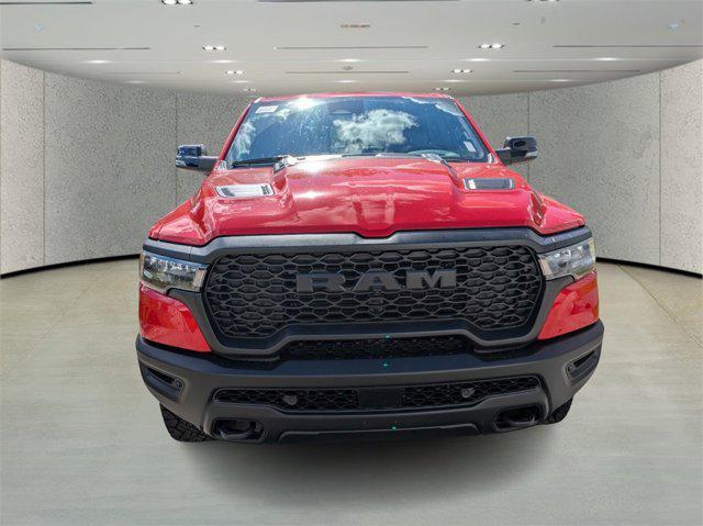 new 2025 Ram 1500 car, priced at $62,299