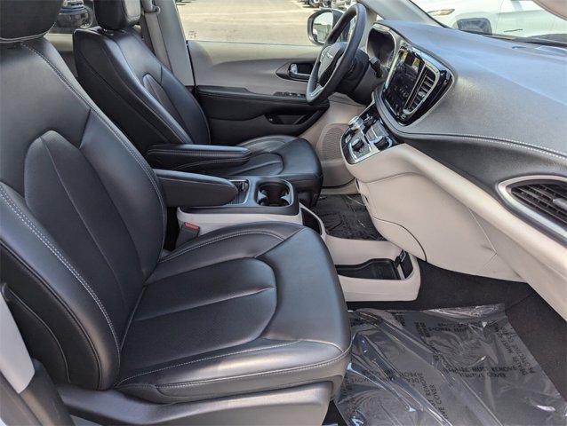 used 2023 Chrysler Pacifica Hybrid car, priced at $27,352