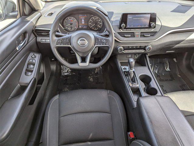 used 2022 Nissan Altima car, priced at $17,931