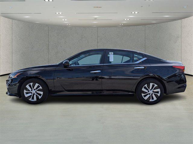 used 2022 Nissan Altima car, priced at $17,931