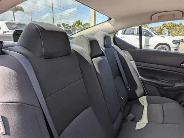 used 2022 Nissan Altima car, priced at $17,931