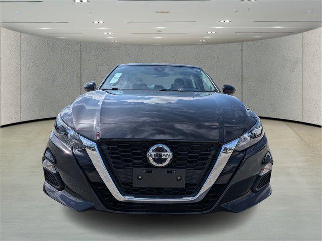 used 2022 Nissan Altima car, priced at $17,931