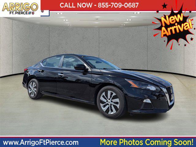 used 2022 Nissan Altima car, priced at $17,931