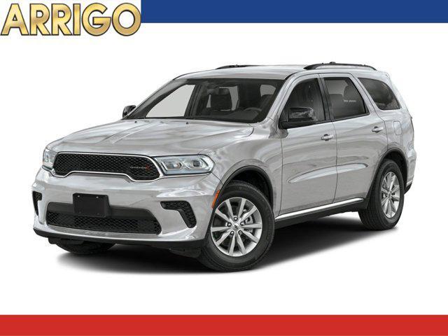 new 2026 Dodge Durango car, priced at $56,485