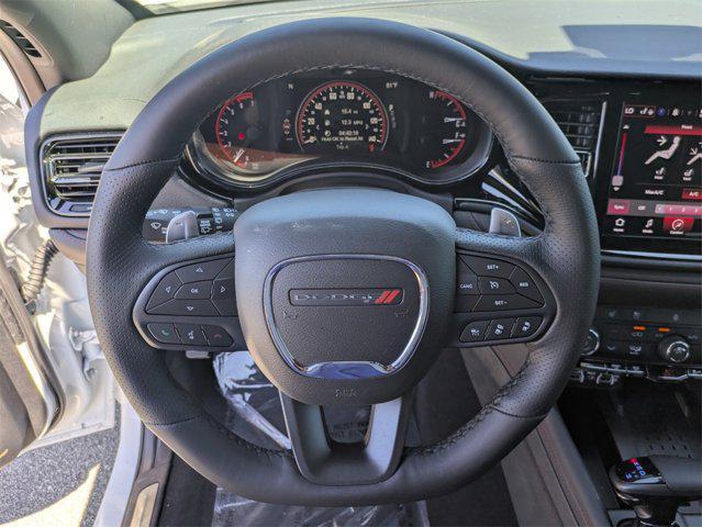new 2025 Dodge Durango car, priced at $51,002