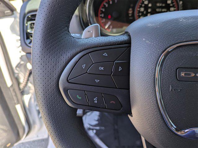 new 2025 Dodge Durango car, priced at $51,002
