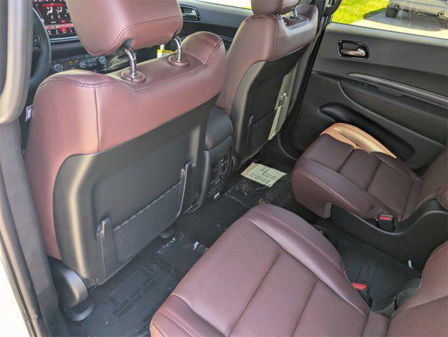 new 2025 Dodge Durango car, priced at $51,002