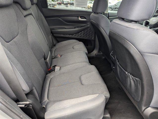 used 2023 Hyundai Santa Fe car, priced at $19,991