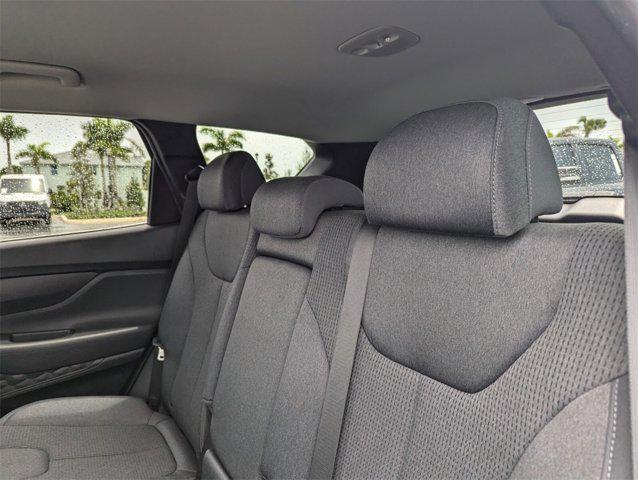 used 2023 Hyundai Santa Fe car, priced at $19,991