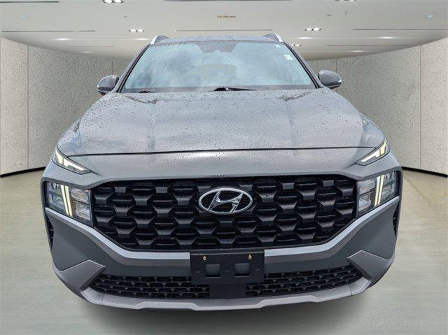 used 2023 Hyundai Santa Fe car, priced at $19,991