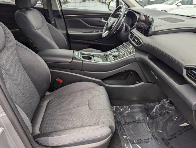 used 2023 Hyundai Santa Fe car, priced at $19,991