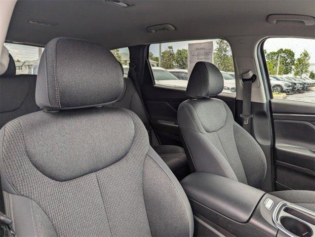 used 2023 Hyundai Santa Fe car, priced at $19,991