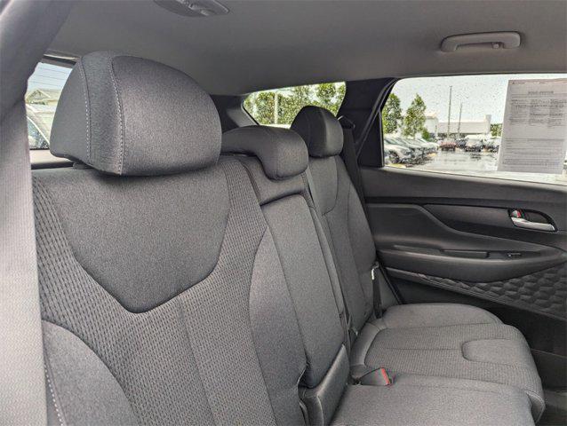 used 2023 Hyundai Santa Fe car, priced at $19,991