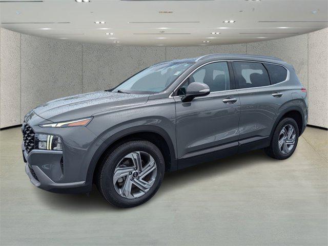 used 2023 Hyundai Santa Fe car, priced at $19,991