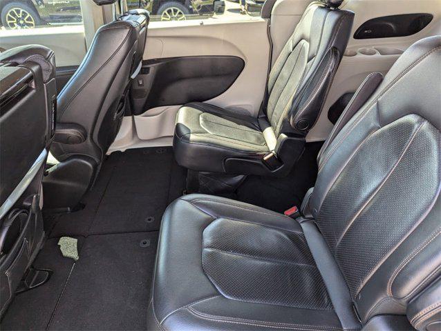 used 2017 Chrysler Pacifica car, priced at $15,962