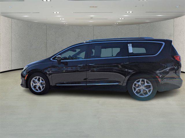 used 2017 Chrysler Pacifica car, priced at $15,962