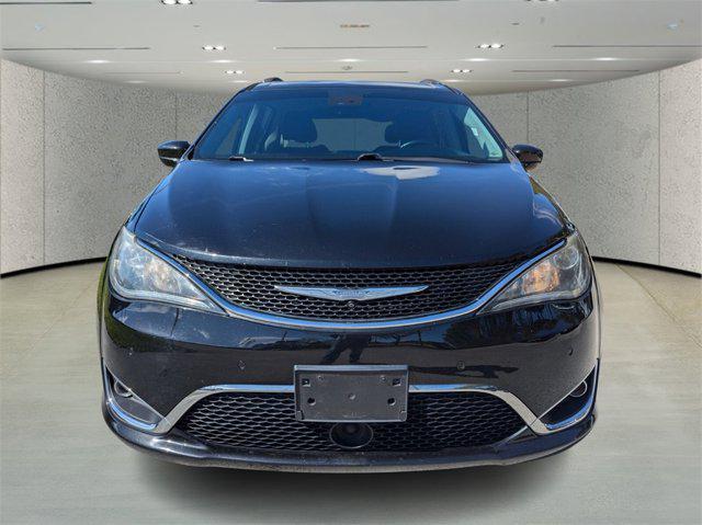 used 2017 Chrysler Pacifica car, priced at $15,962