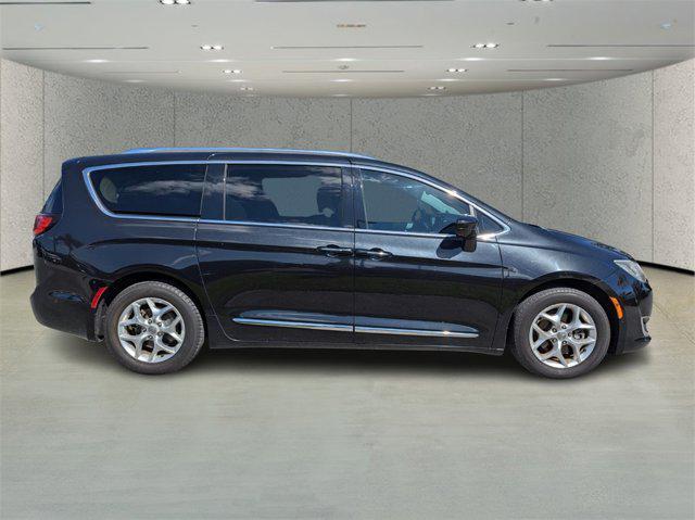 used 2017 Chrysler Pacifica car, priced at $15,962