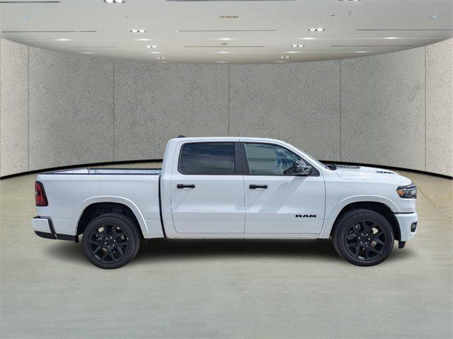 new 2025 Ram 1500 car, priced at $57,952