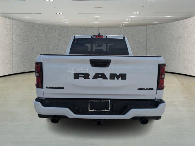 new 2025 Ram 1500 car, priced at $57,952