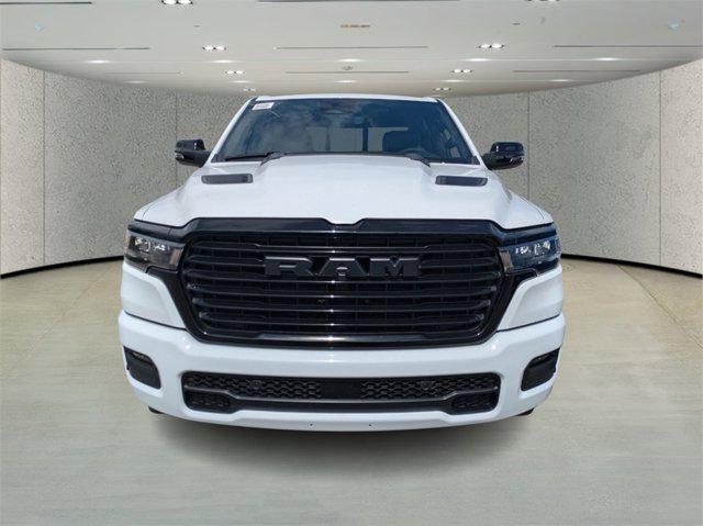 new 2025 Ram 1500 car, priced at $57,952