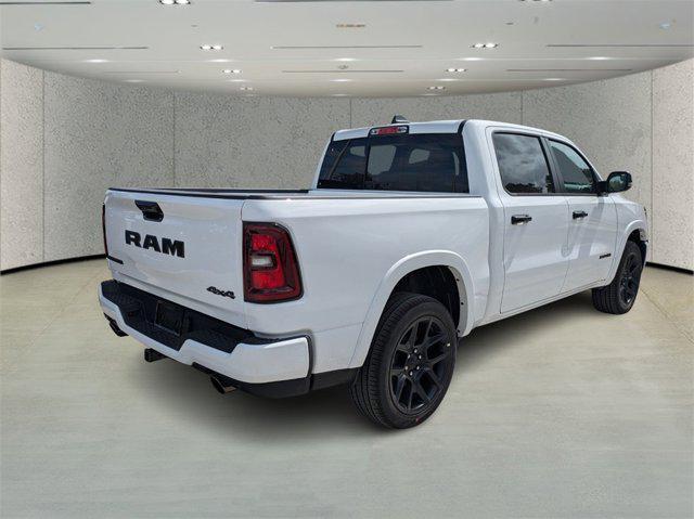 new 2025 Ram 1500 car, priced at $57,952