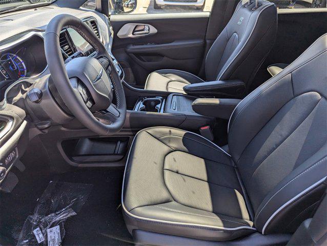 new 2025 Chrysler Pacifica Hybrid car, priced at $49,000