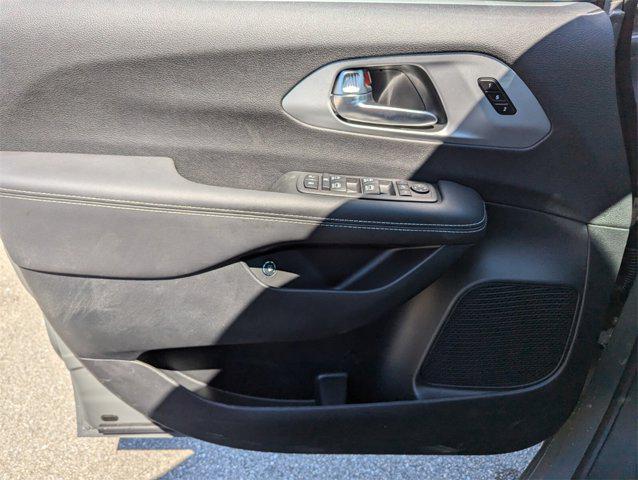 new 2025 Chrysler Pacifica Hybrid car, priced at $49,000