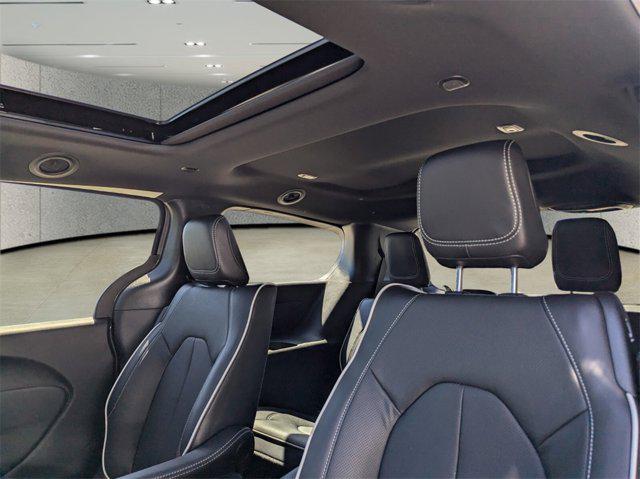 new 2025 Chrysler Pacifica Hybrid car, priced at $49,000