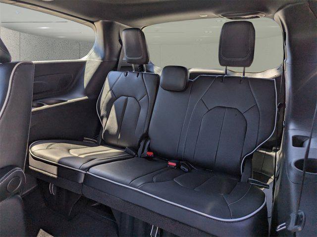 new 2025 Chrysler Pacifica Hybrid car, priced at $49,000