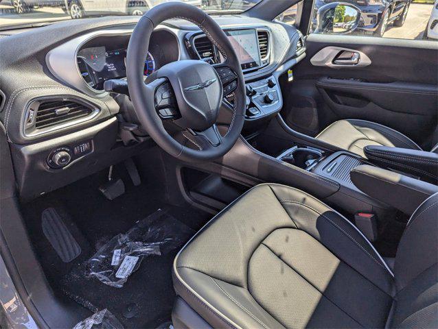 new 2025 Chrysler Pacifica Hybrid car, priced at $49,000