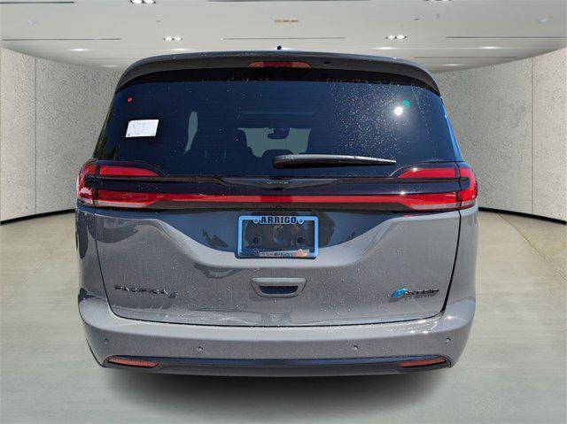 new 2025 Chrysler Pacifica Hybrid car, priced at $49,000