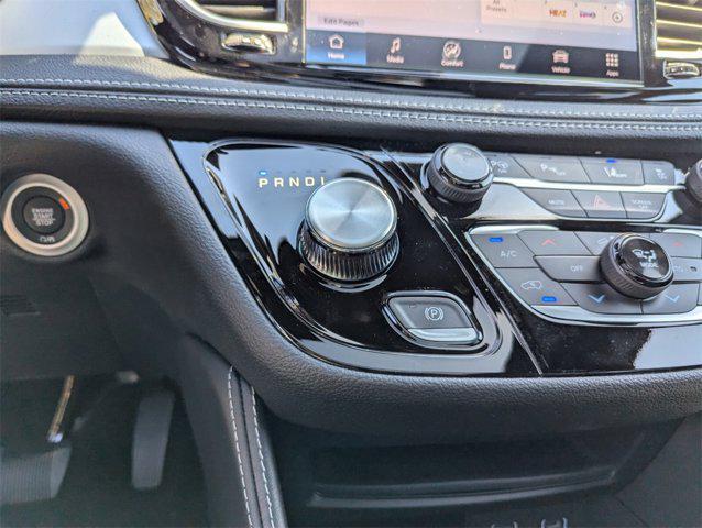 new 2025 Chrysler Pacifica Hybrid car, priced at $49,000