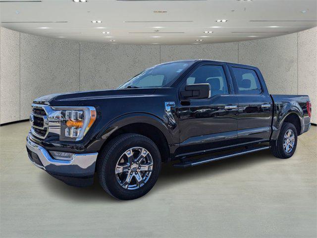 used 2022 Ford F-150 car, priced at $32,983