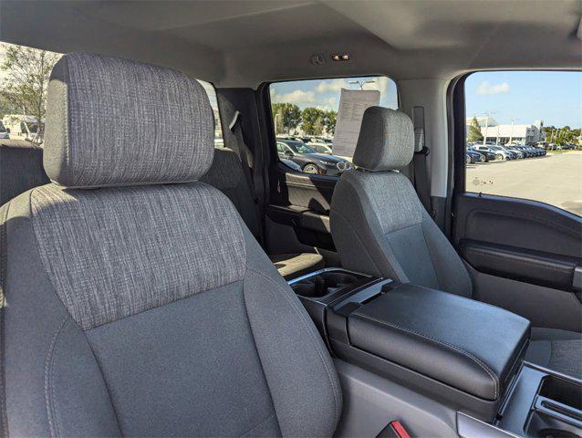 used 2022 Ford F-150 car, priced at $32,983