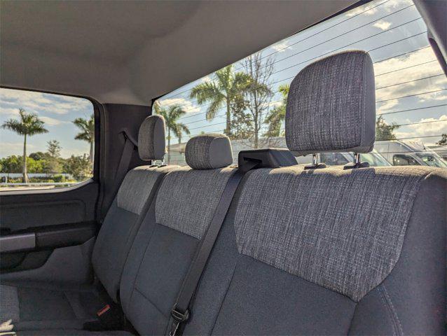 used 2022 Ford F-150 car, priced at $32,983