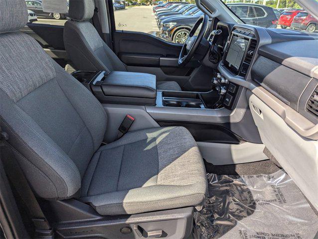 used 2022 Ford F-150 car, priced at $32,983