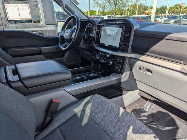 used 2022 Ford F-150 car, priced at $32,983