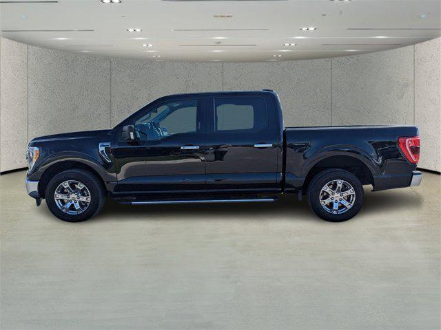 used 2022 Ford F-150 car, priced at $32,983