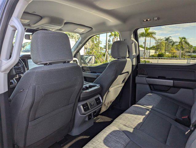 used 2022 Ford F-150 car, priced at $32,983