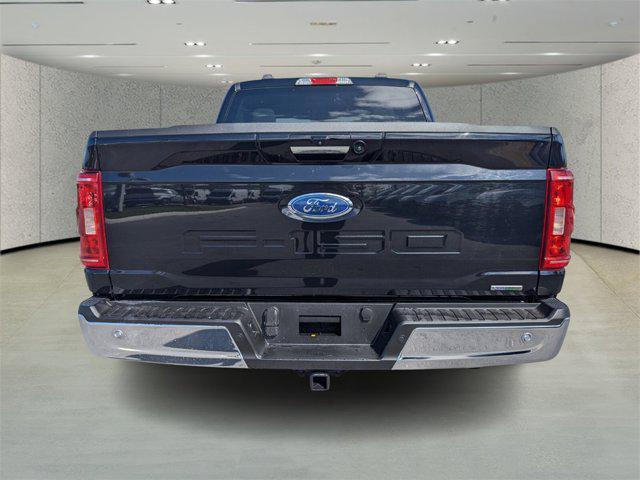used 2022 Ford F-150 car, priced at $32,983