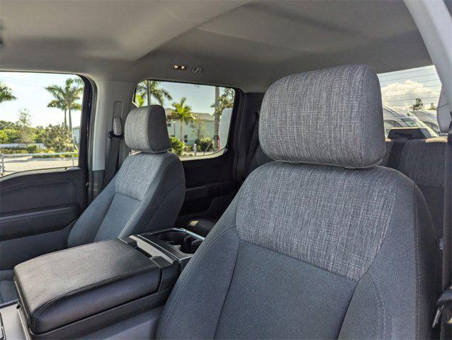 used 2022 Ford F-150 car, priced at $32,983