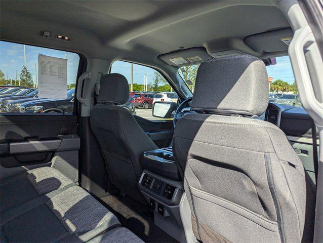 used 2022 Ford F-150 car, priced at $32,983