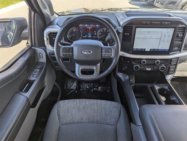 used 2022 Ford F-150 car, priced at $32,983