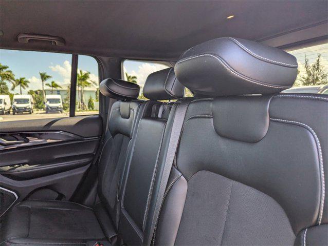 used 2022 Jeep Grand Cherokee car, priced at $33,581