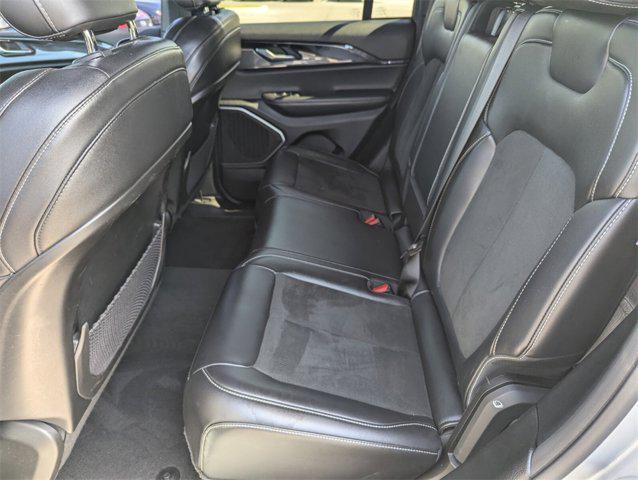 used 2022 Jeep Grand Cherokee car, priced at $33,581