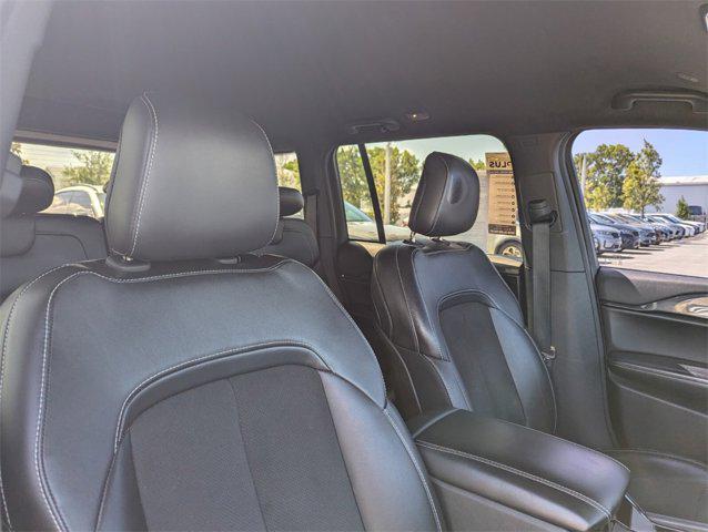 used 2022 Jeep Grand Cherokee car, priced at $33,581