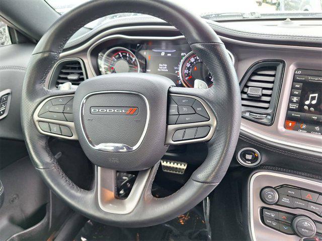 used 2021 Dodge Challenger car, priced at $38,994