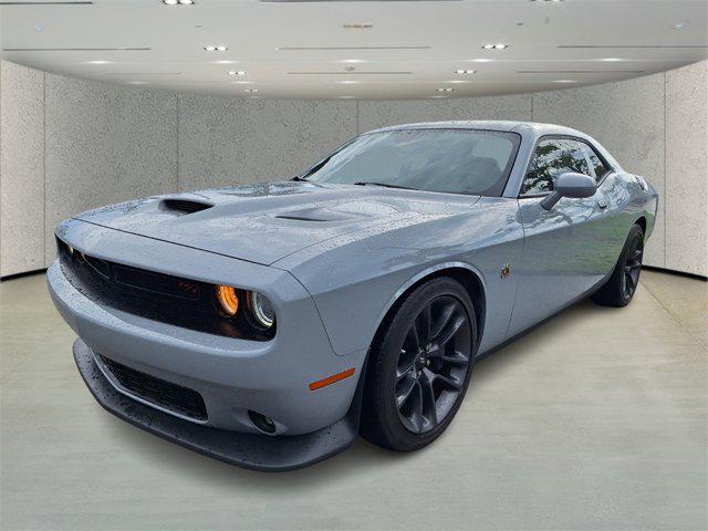 used 2021 Dodge Challenger car, priced at $38,994